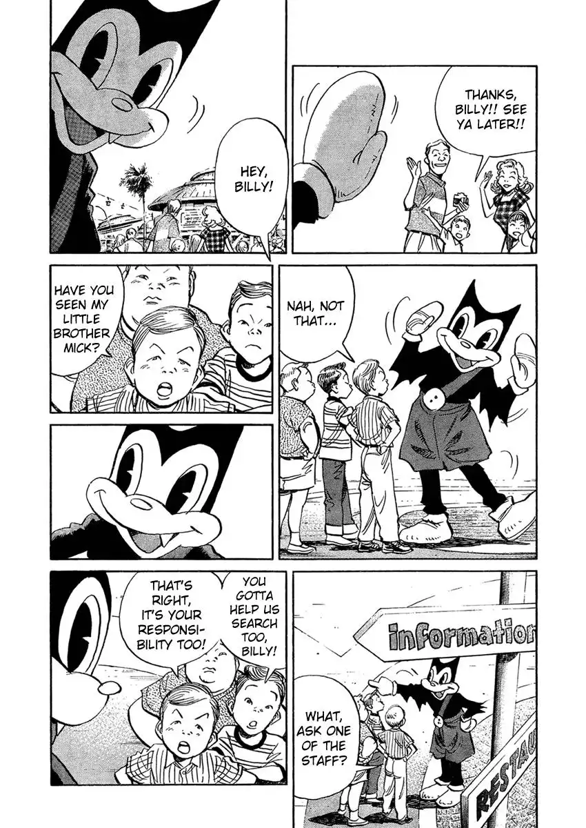 Billy Bat Chapter 28 5